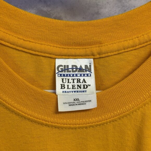 Vintage Y2K Mac Dre Gin'N Juice Smoov Mofo T Shirt Mens XXL 25.5x30.5 - Picture 4 of 7